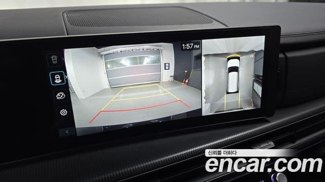 Hyundai Santa Fe (MX5) Calligraphy, 2024 15