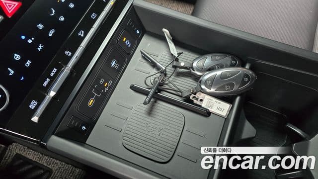 Hyundai Santa Fe (MX5) Calligraphy, 2024 17