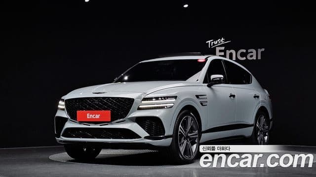 Genesis GV80 купе, 2024 1