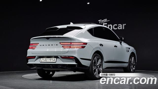 Genesis GV80 купе, 2024 2