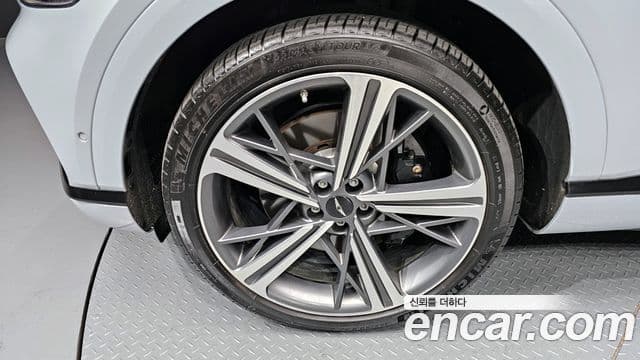 Genesis GV80 купе, 2024 все фото