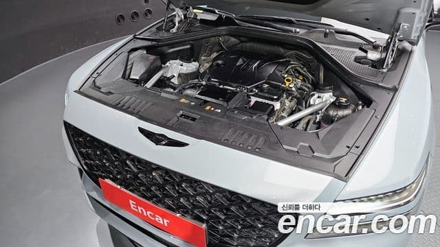 Genesis GV80 купе, 2024 6
