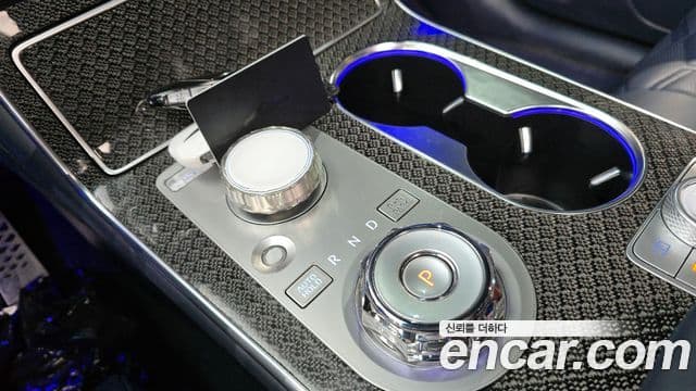 Genesis GV80 купе, 2024 9