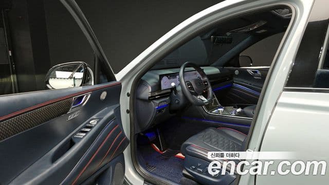 Genesis GV80 купе, 2024 10