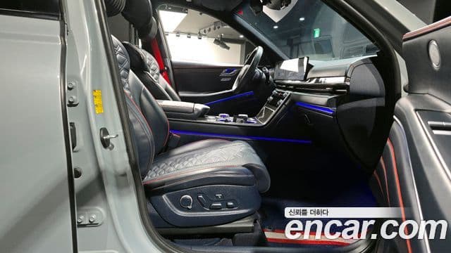 Genesis GV80 купе, 2024 11