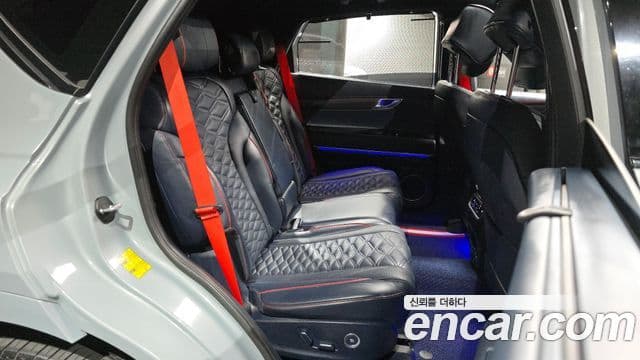 Genesis GV80 купе, 2024 12