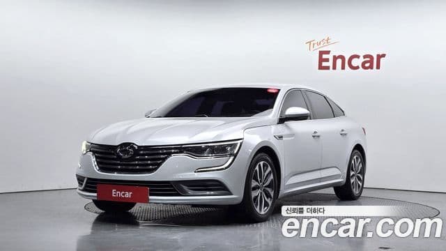 Renault Korea(Samsung) SM6 1.5 dCi SE, 2017 1