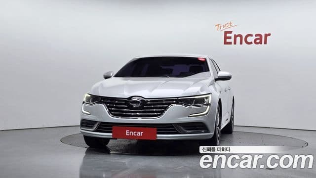 Renault Korea(Samsung) SM6 1.5 dCi SE, 2017 3