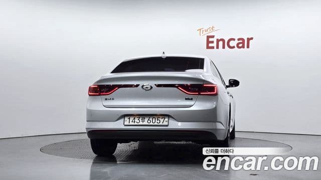 Renault Korea(Samsung) SM6 1.5 dCi SE, 2017 4
