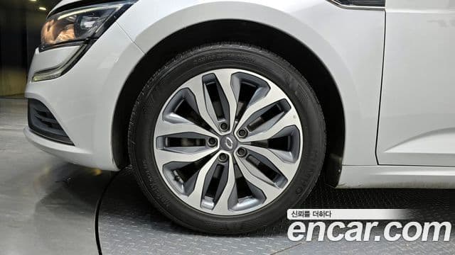 Renault Korea(Samsung) SM6 1.5 dCi SE, 2017 все фото