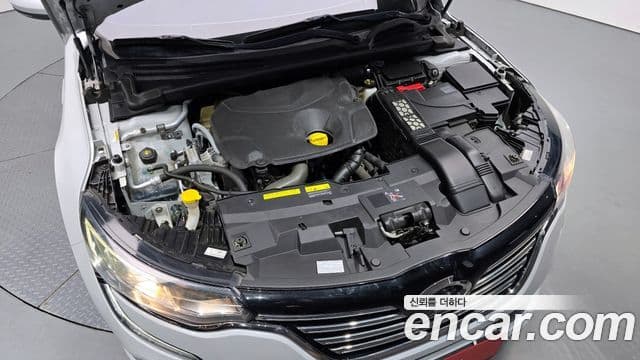 Renault Korea(Samsung) SM6 1.5 dCi SE, 2017 6