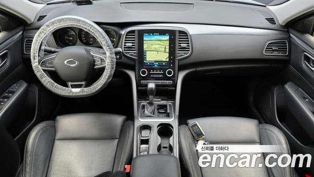 Renault Korea(Samsung) SM6 1.5 dCi SE, 2017 7