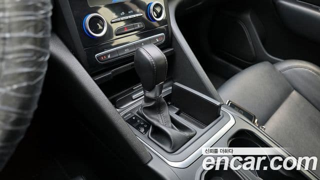 Renault Korea(Samsung) SM6 1.5 dCi SE, 2017 9
