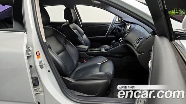 Renault Korea(Samsung) SM6 1.5 dCi SE, 2017 10