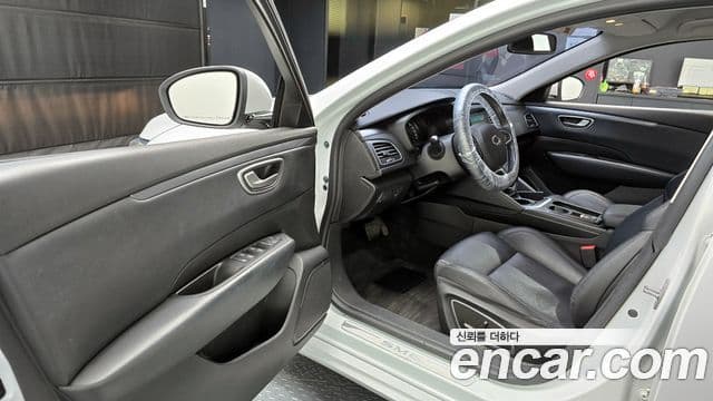 Renault Korea(Samsung) SM6 1.5 dCi SE, 2017 11