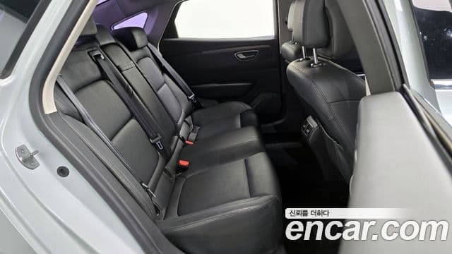 Renault Korea(Samsung) SM6 1.5 dCi SE, 2017 12