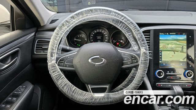 Renault Korea(Samsung) SM6 1.5 dCi SE, 2017 13