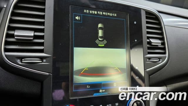 Renault Korea(Samsung) SM6 1.5 dCi SE, 2017 15