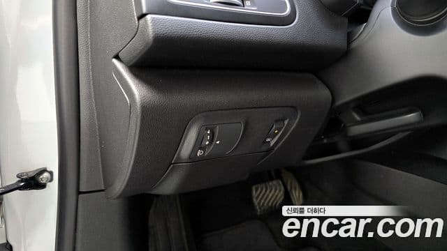 Renault Korea(Samsung) SM6 1.5 dCi SE, 2017 16