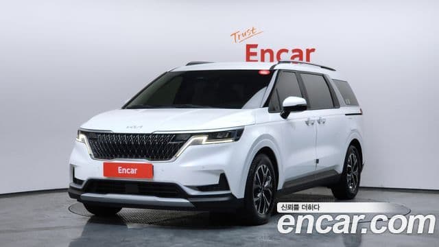 Kia Carnival 4세대 Prestige, 2022 1