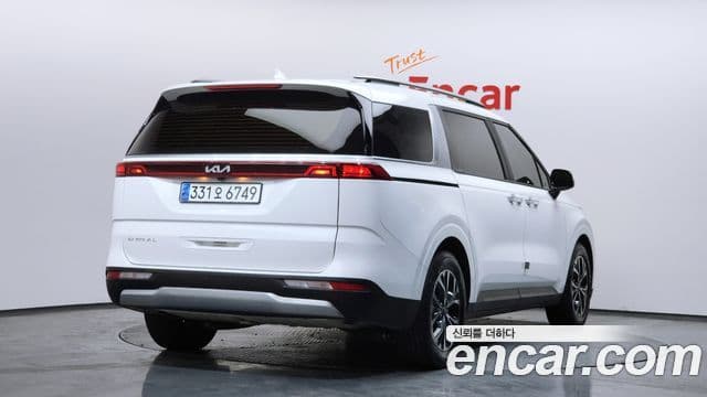 Kia Carnival 4세대 Prestige, 2022 2