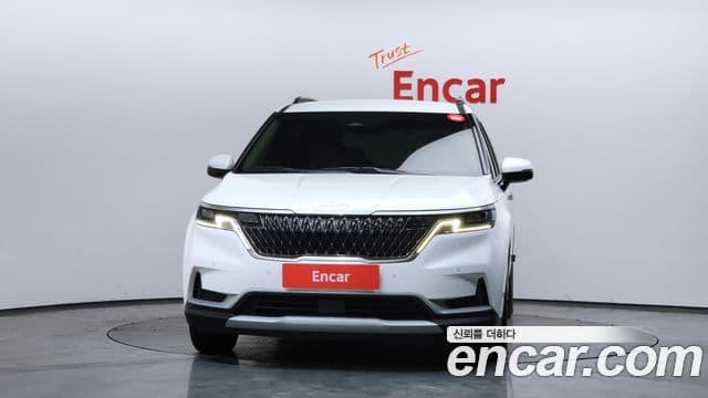 Kia Carnival 4세대 Prestige, 2022 3