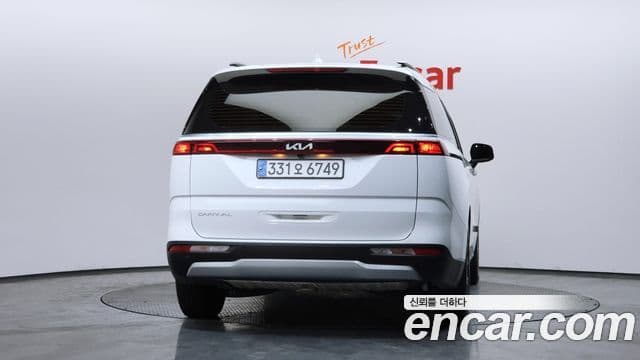 Kia Carnival 4세대 Prestige, 2022 4