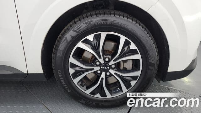 Kia Carnival 4세대 Prestige, 2022 все фото
