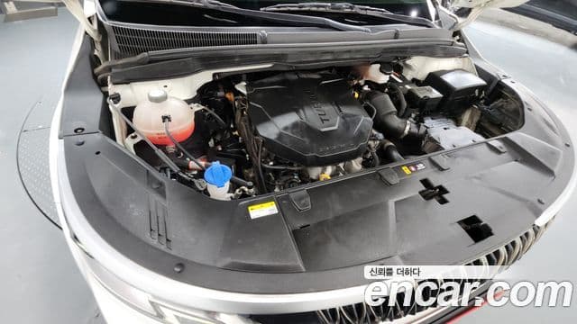 Kia Carnival 4세대 Prestige, 2022 6