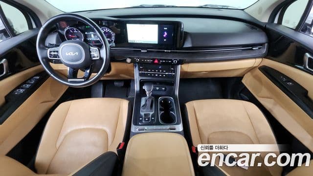 Kia Carnival 4세대 Prestige, 2022 7