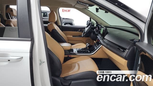 Kia Carnival 4세대 Prestige, 2022 11