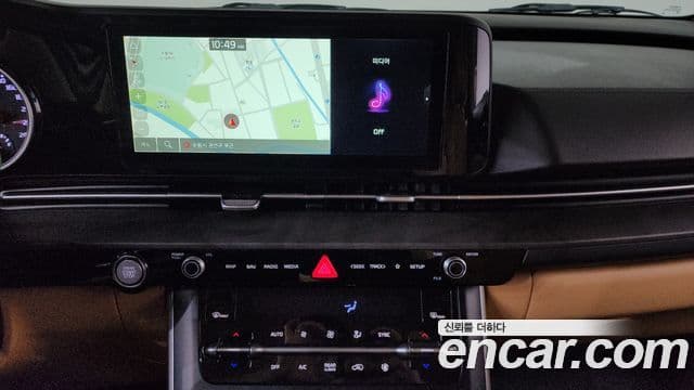 Kia Carnival 4세대 Prestige, 2022 15