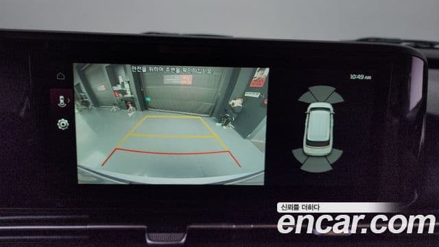 Kia Carnival 4세대 Prestige, 2022 16