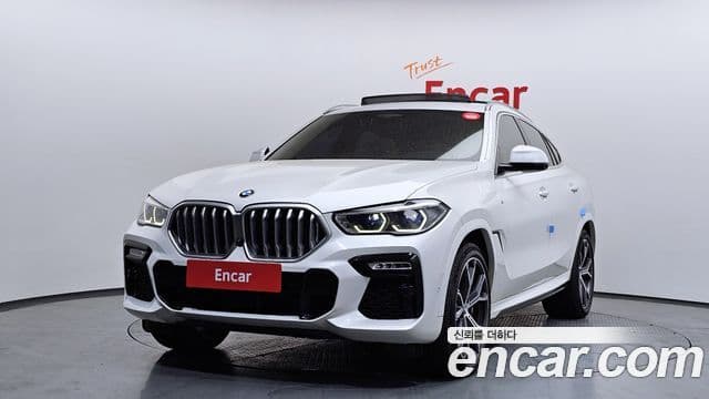 BMW X6 (G06) xDrive40i M Sport, 2020 1