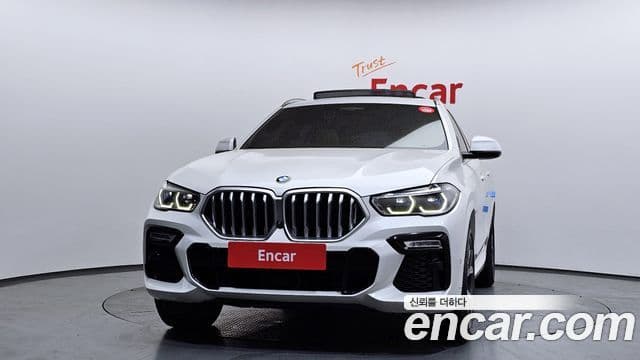 BMW X6 (G06) xDrive40i M Sport, 2020 3