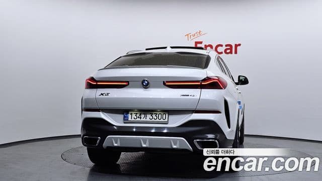 BMW X6 (G06) xDrive40i M Sport, 2020 4