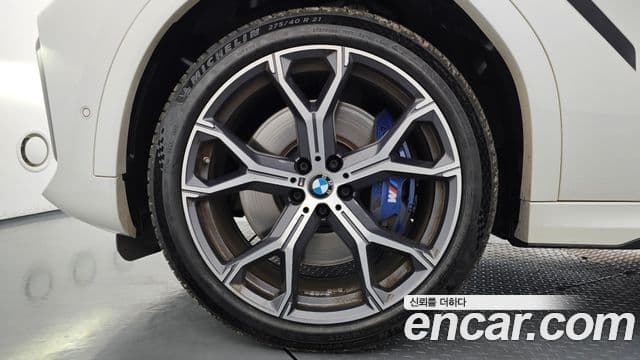 BMW X6 (G06) xDrive40i M Sport, 2020 все фото