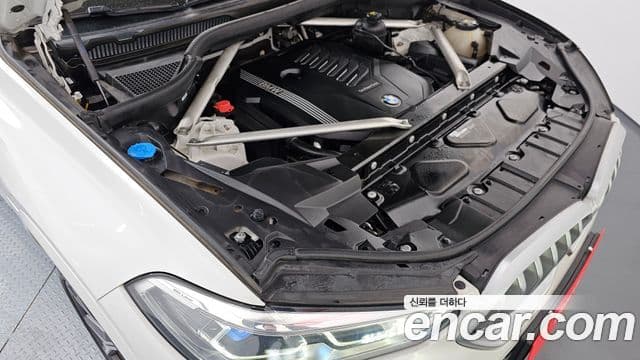 BMW X6 (G06) xDrive40i M Sport, 2020 6