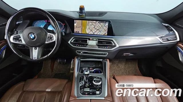 BMW X6 (G06) xDrive40i M Sport, 2020 7