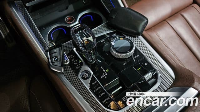 BMW X6 (G06) xDrive40i M Sport, 2020 9