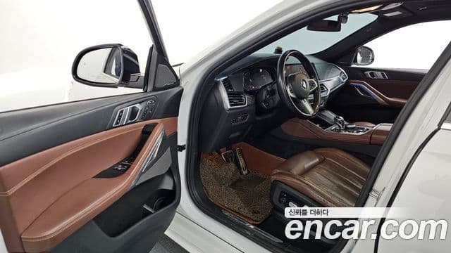 BMW X6 (G06) xDrive40i M Sport, 2020 10