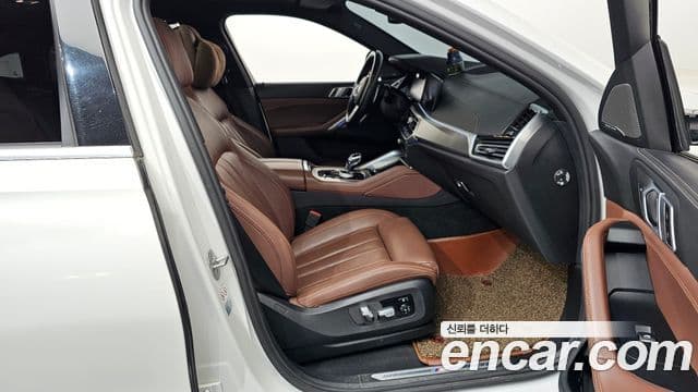 BMW X6 (G06) xDrive40i M Sport, 2020 11