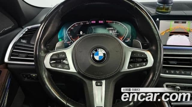 BMW X6 (G06) xDrive40i M Sport, 2020 13