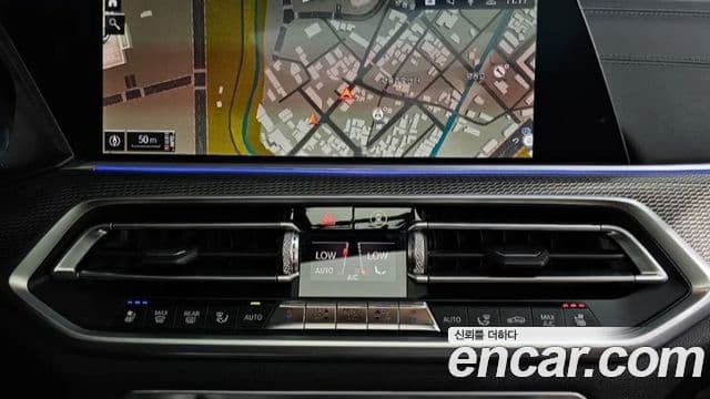 BMW X6 (G06) xDrive40i M Sport, 2020 14