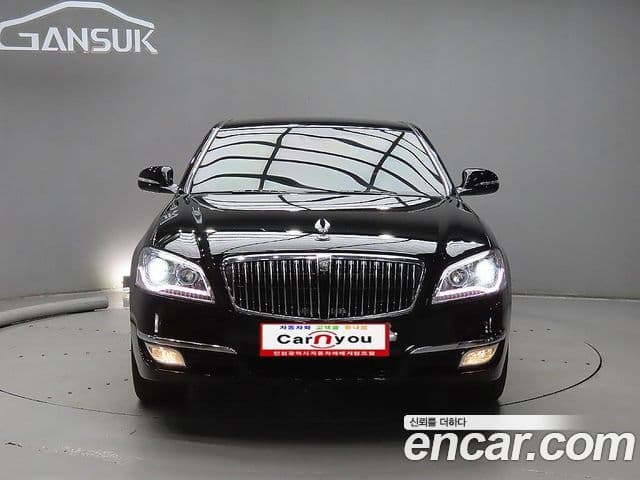 KG모빌리티(SsangYong) 뉴체어맨 W Prestige, 2015 3