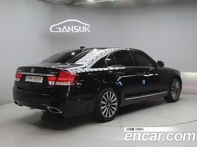 KG모빌리티(SsangYong) 뉴체어맨 W Prestige, 2015 4