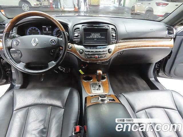 KG모빌리티(SsangYong) 뉴체어맨 W Prestige, 2015 7