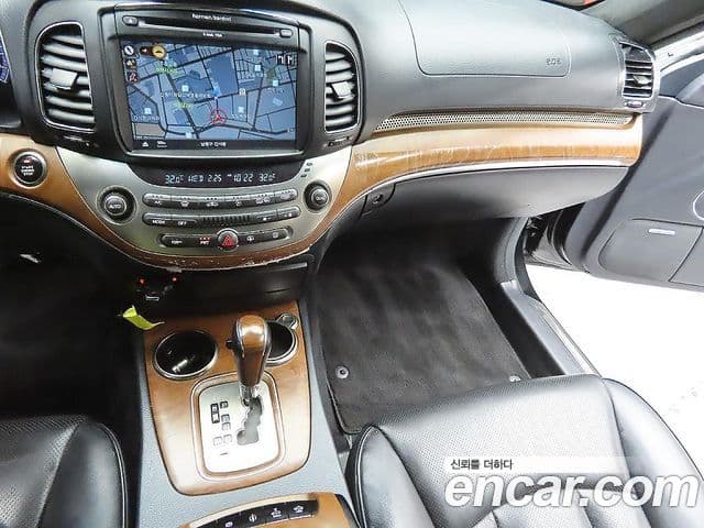 KG모빌리티(SsangYong) 뉴체어맨 W Prestige, 2015 9