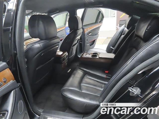 KG모빌리티(SsangYong) 뉴체어맨 W Prestige, 2015 10