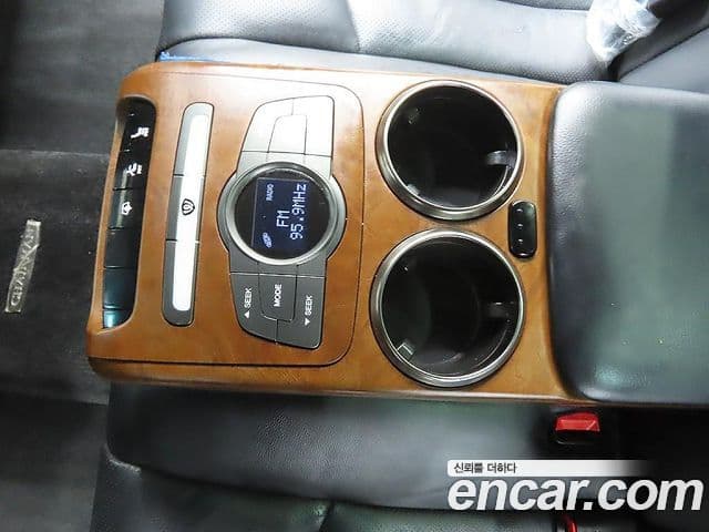 KG모빌리티(SsangYong) 뉴체어맨 W Prestige, 2015 12